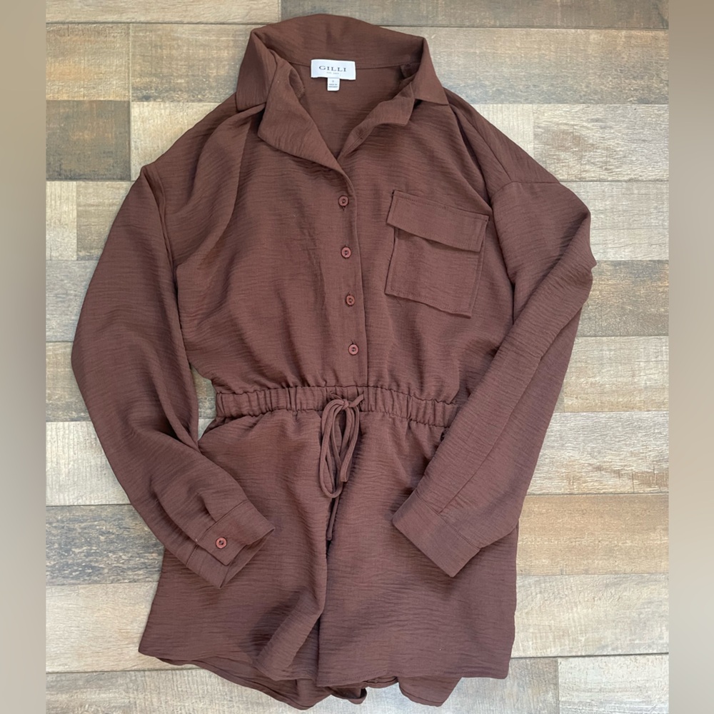Gilli romper